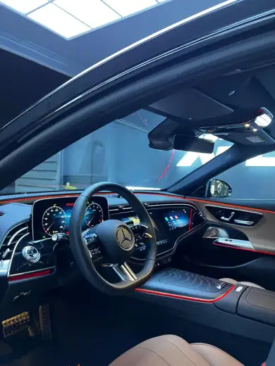 Mercedes-Benz E200 Exclusive