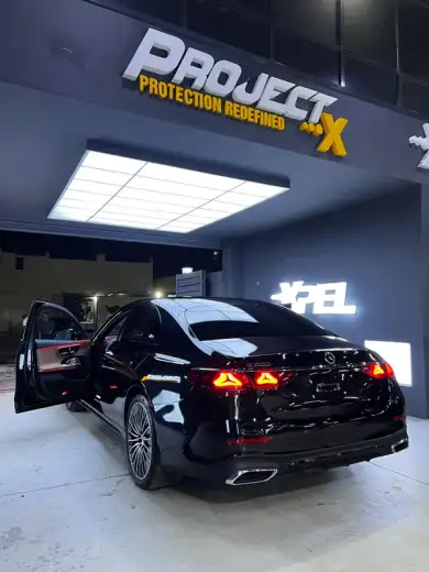 ايجار Mercedes-Benz E200 Exclusive في القاهرة