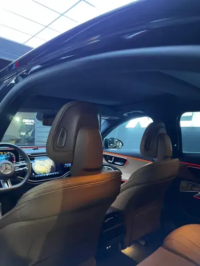 Mercedes-Benz E200 Exclusive