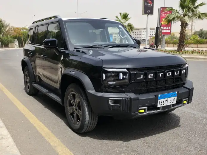 ايجار Jetour X70 في الاسكندرية