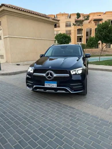 ايجار Mercedes-Benz GLE في القاهرة