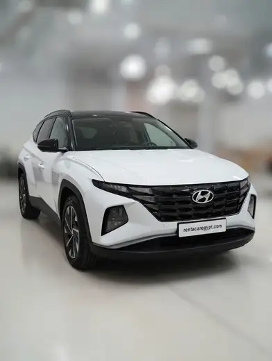 ايجار Hyundai Tucson Premium في القاهرة