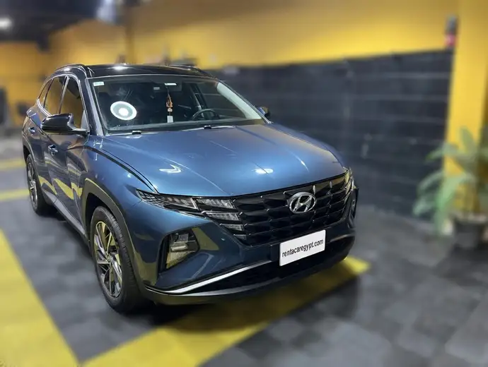 ايجار Hyundai Tucson في الاسكندرية