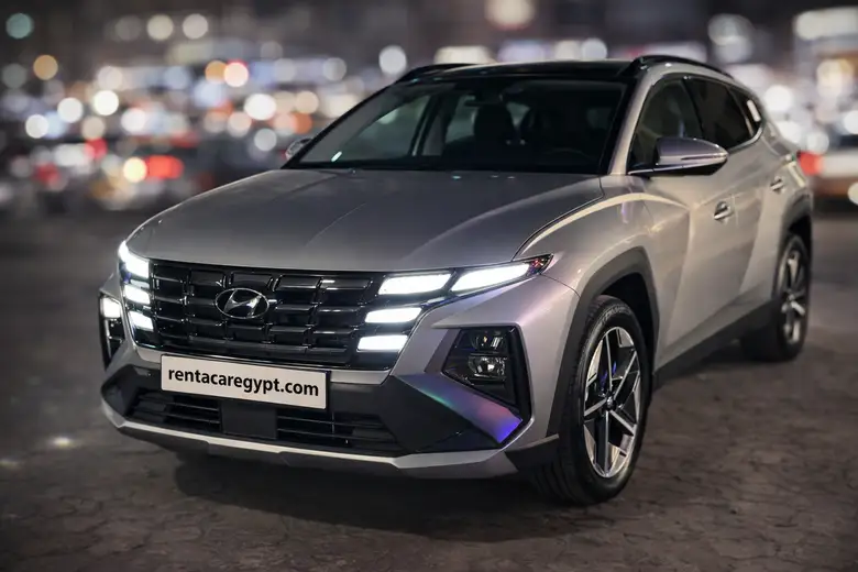 ايجار Hyundai Tucson GDI في الاسكندرية