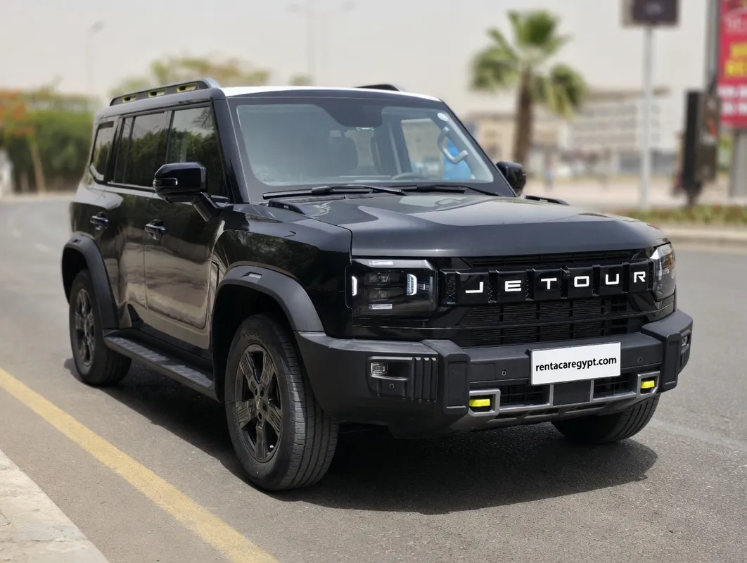 Jetour T2 2025 — القاهرة