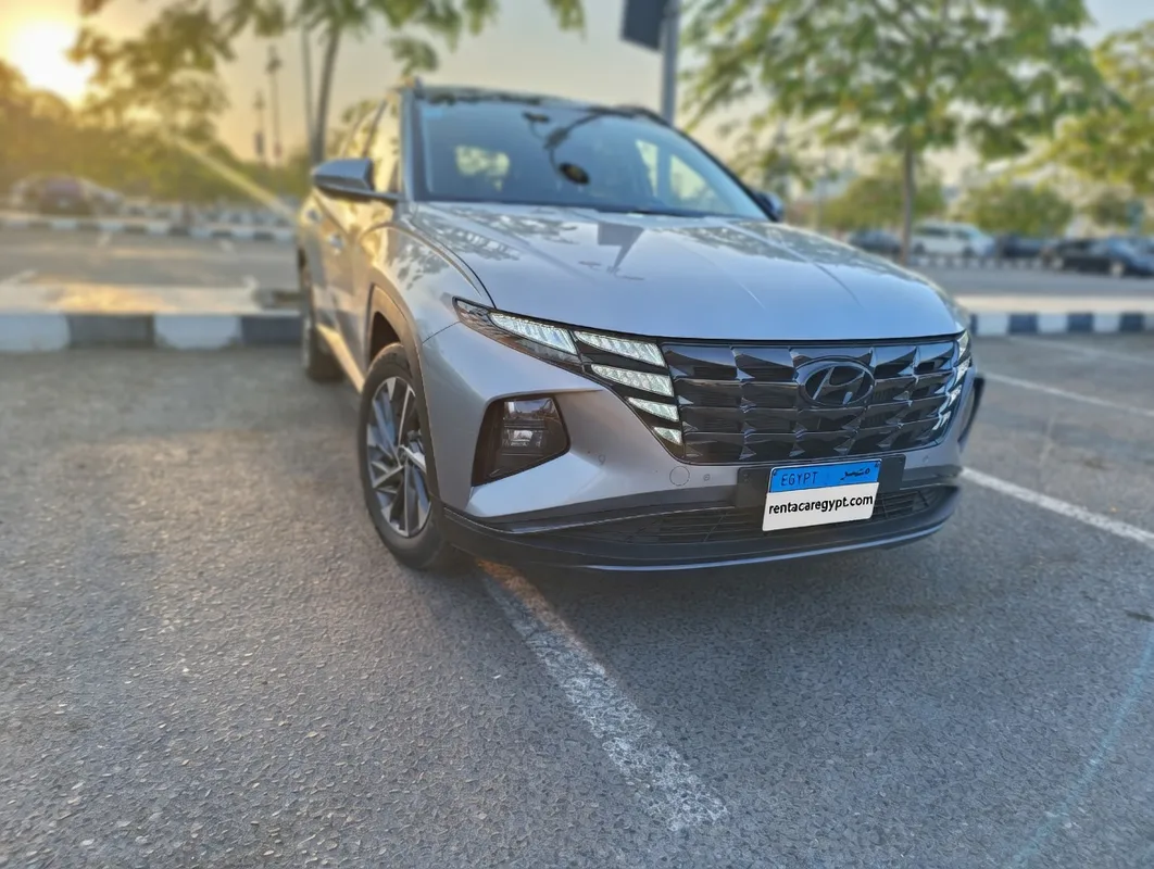 ايجار Kia Sportage في شرم الشيخ