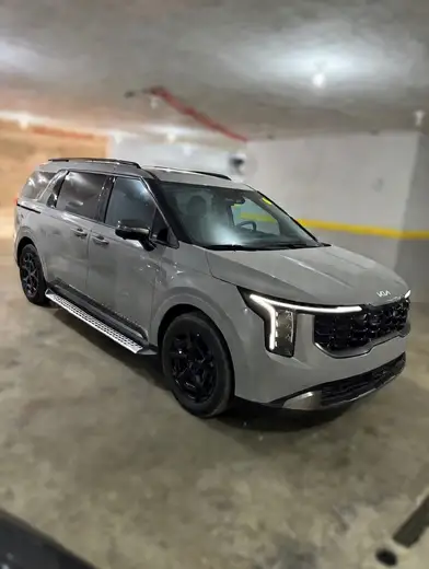 ايجار Kia Carnival في الاسكندرية