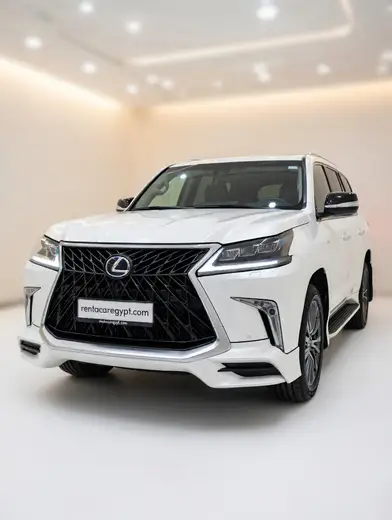 Lexus LX 570