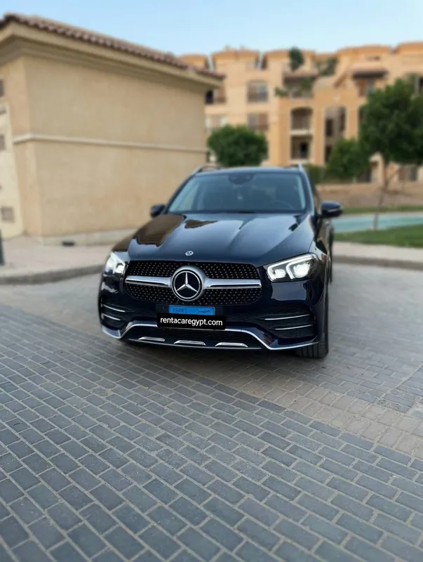 ايجار Mercedes-Benz GLE في القاهرة