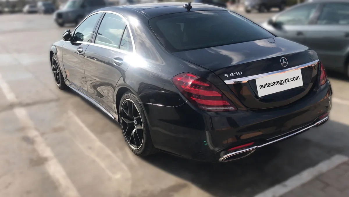 Mercedes-Benz S450 2020