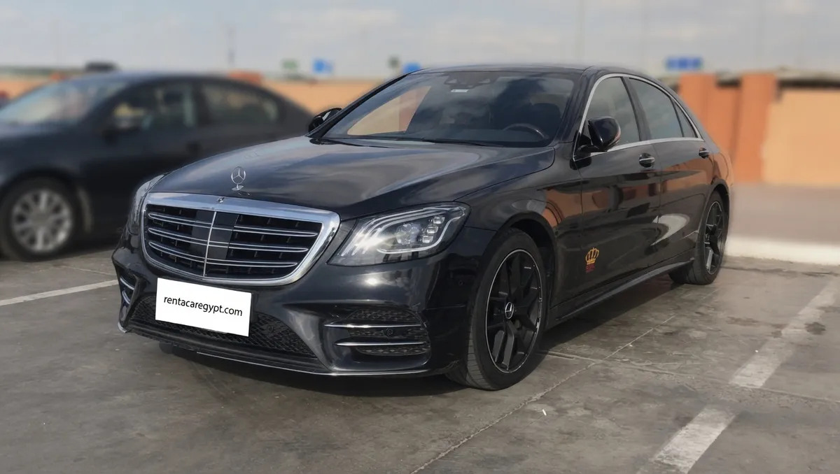 Mercedes-Benz S450 2020