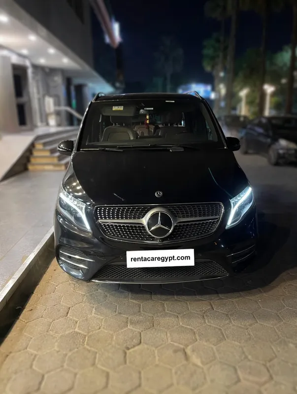 ايجار Mercedes-Benz Viano في الاسكندرية