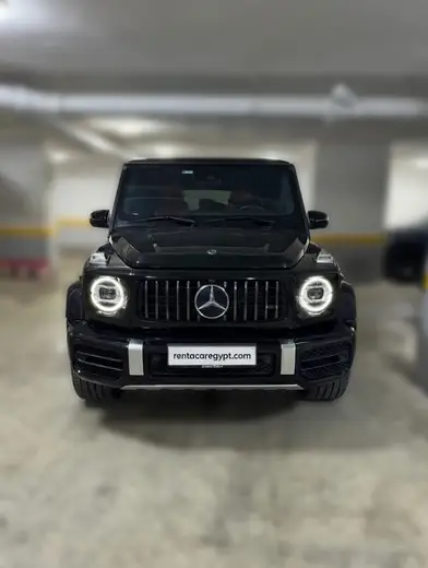 Mercedes-Benz G63 AMG