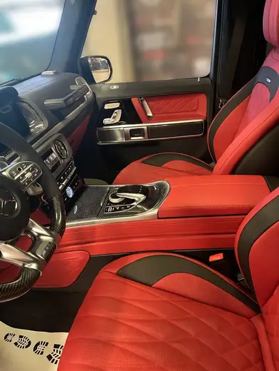 Mercedes-Benz G63 AMG