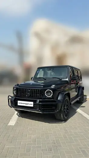 ايجار Mercedes-Benz G63 AMG في مصر