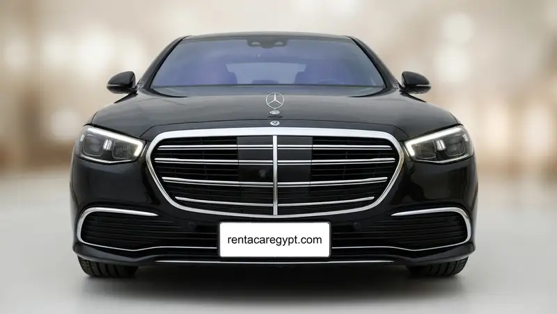 ايجار Mercedes-Benz S450 في مصر