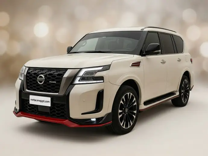 Nissan Patrol