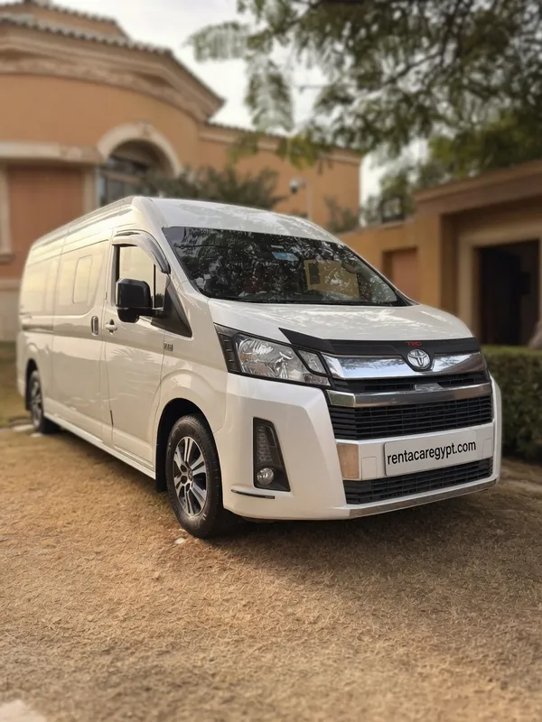 Toyota high s — الغردقة