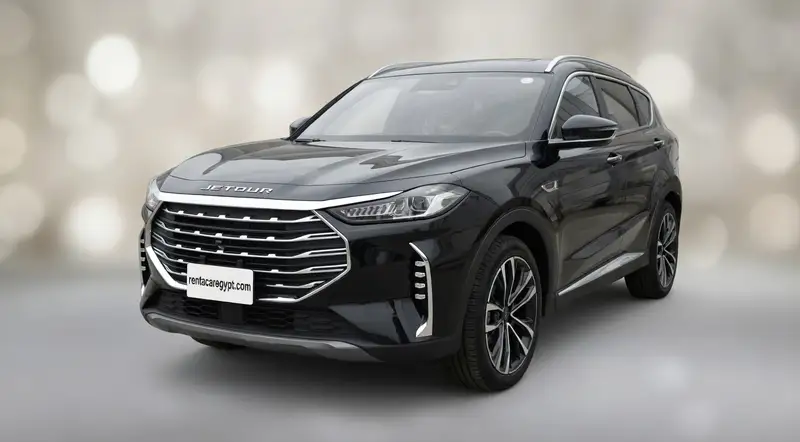 ايجار Jetour N90 في القاهرة