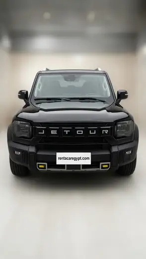 ايجار Jetour T2 في القاهرة