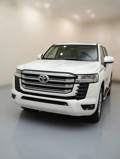 ايجار Toyota Land Cruiser في مصر